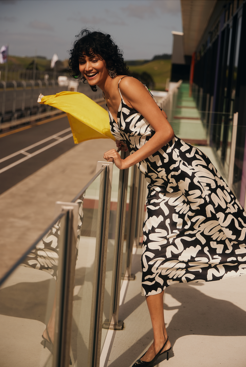 THE RACEWAY COLLECTION – Tuesday Label